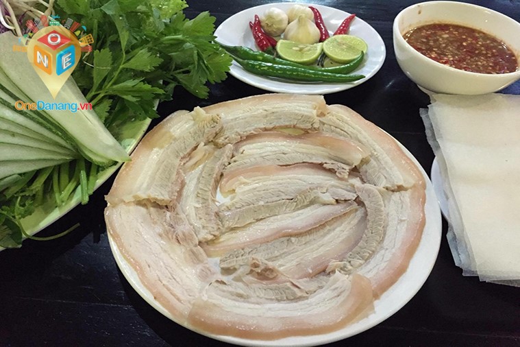 Mỳ quảng Bà Mua - Quán ăn - CN Trần Bình Trọng - Đà Nẵng